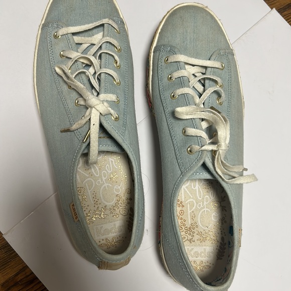 Rifle Paper Co Keds - Picture 2 of 3